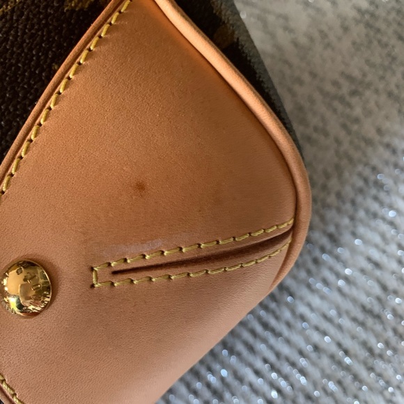 Authentic Louis Vuitton Estrella MM handbag - Picture 8 of 13